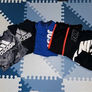 Nike+Adidas One Pieces